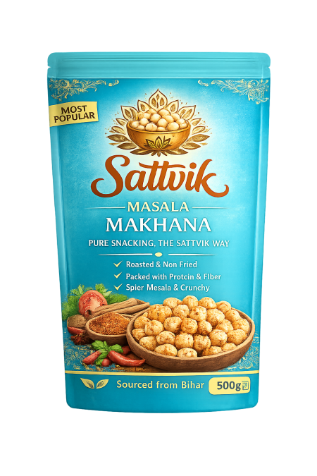 Masala Makhana