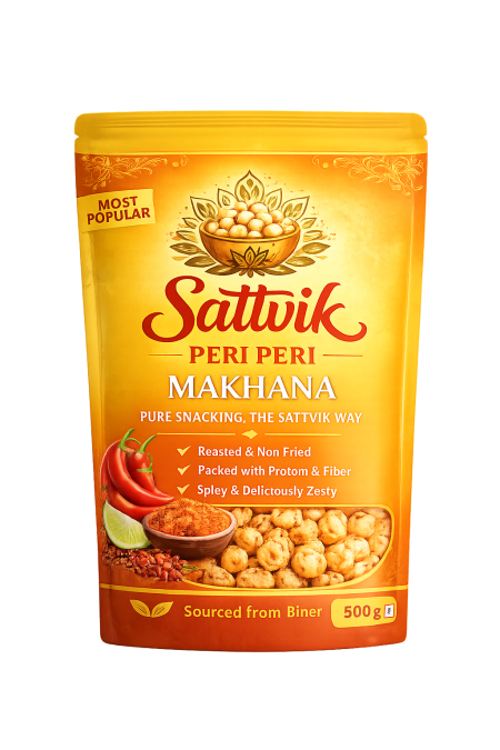 Peri Peri Makhana