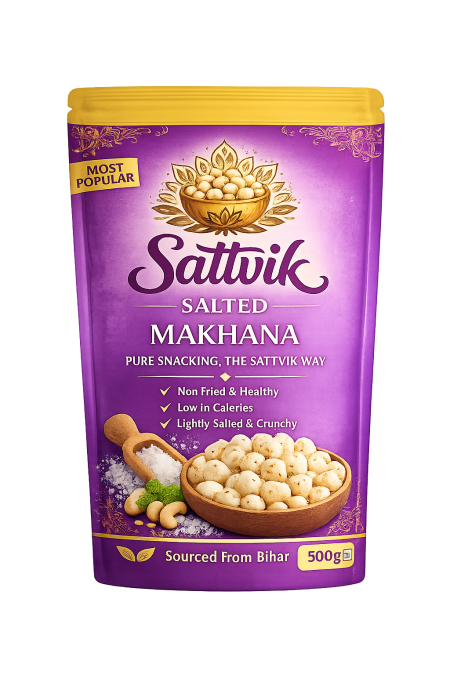 Classic Salted Makhana