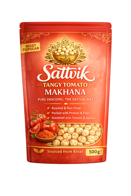Tomato Makhana